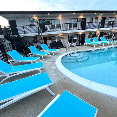 Brooklyn Beach Club Wildwood Buitenkant foto