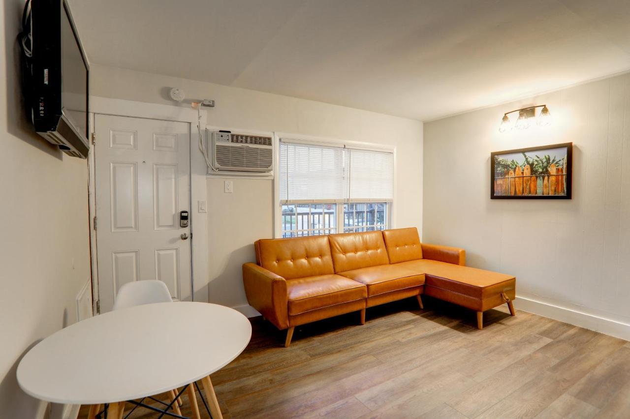 Brooklyn Beach Club Wildwood Buitenkant foto
