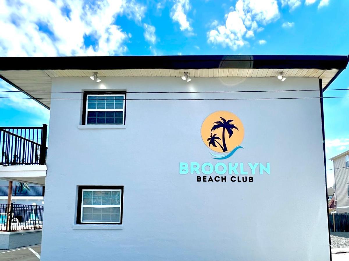 Brooklyn Beach Club Wildwood Buitenkant foto