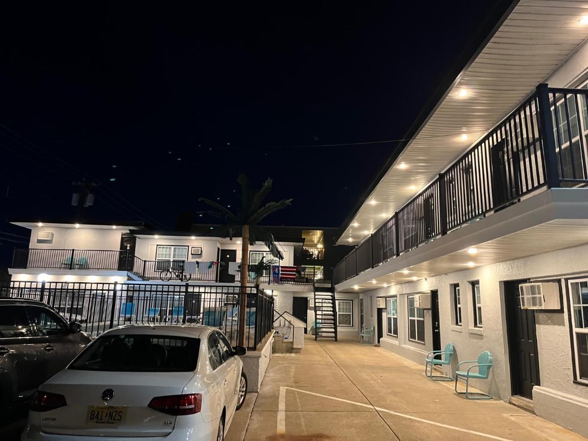 Brooklyn Beach Club Wildwood Buitenkant foto